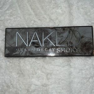 NAKED URBAN DECAY SMOKY